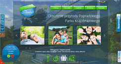 Desktop Screenshot of beskid.pl